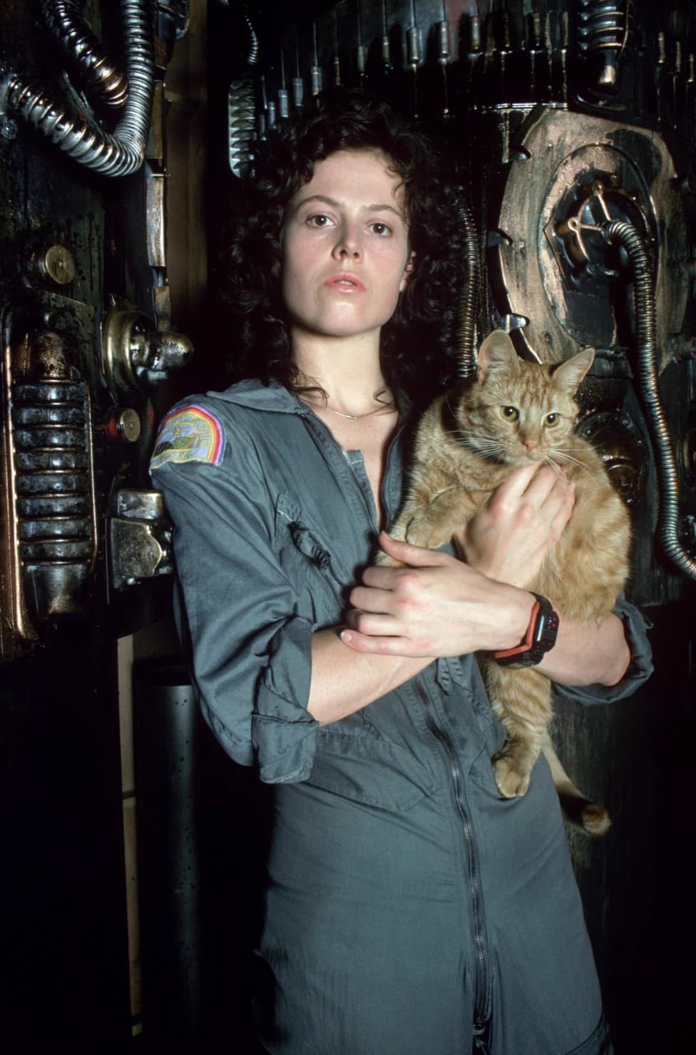 alien 1979 sigourney weaver